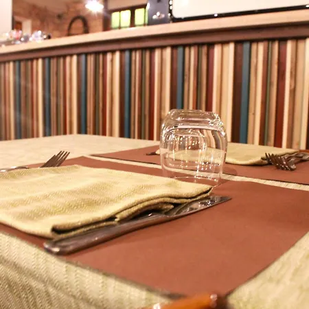 Hotel Ristorante Benigni Campagnano Di Roma