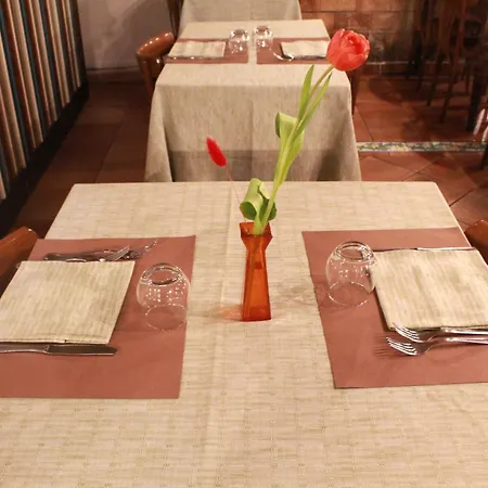 Ristorante Benigni Hotel Campagnano Di Roma